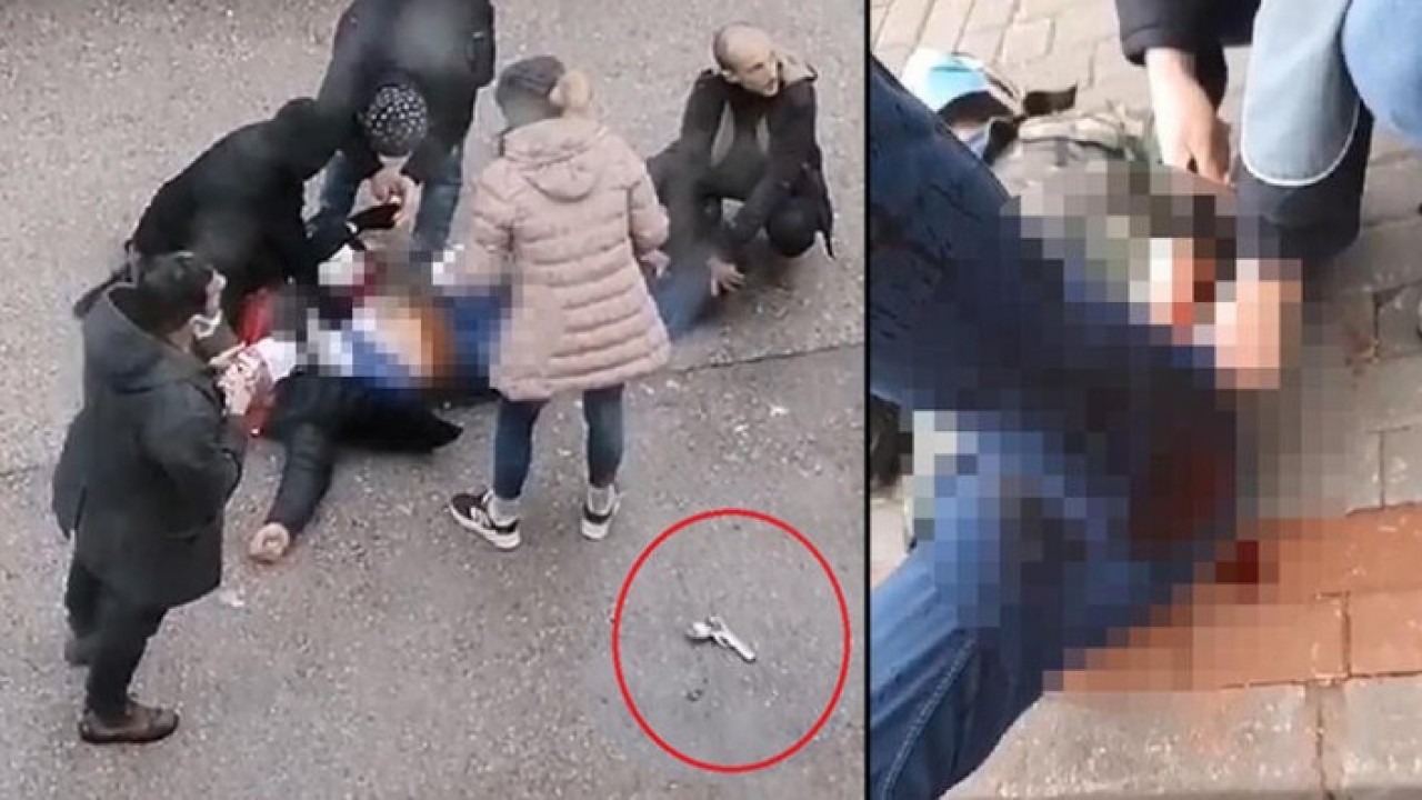 Bursa'da biri kadın 2 kişiyi vurup intihar etti: Yakup Akpınar öldü