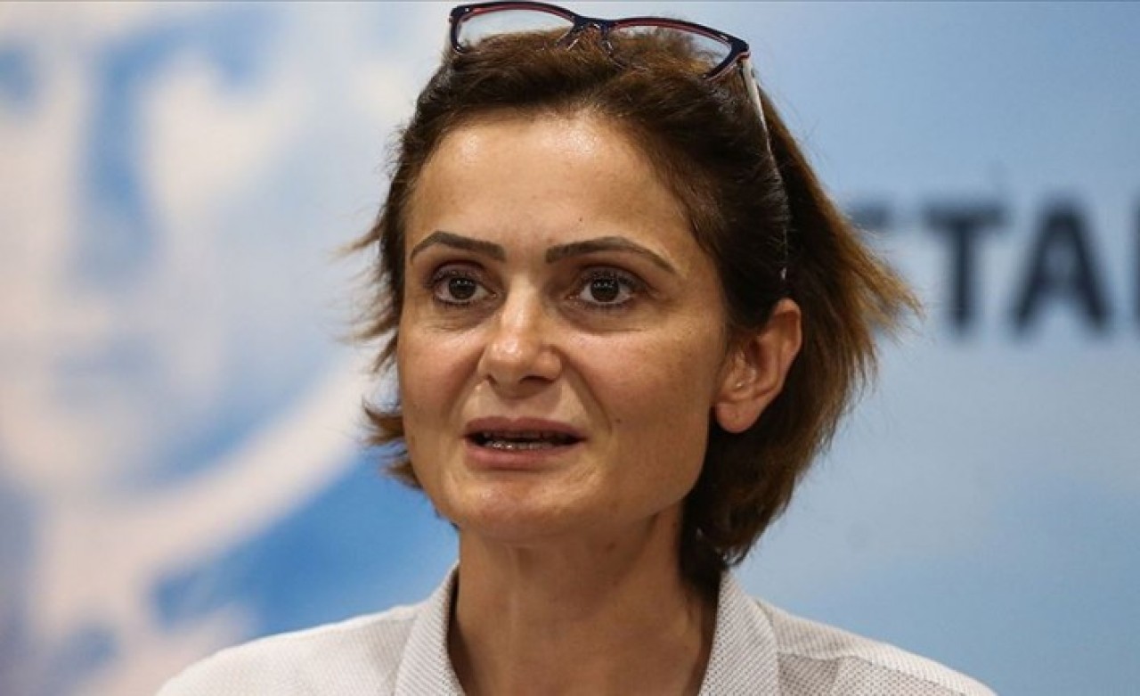 Canan Kaftancıoğlu yargılanacak