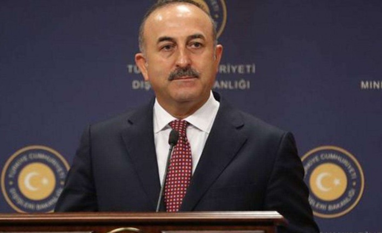 Çavuşoğlu,  Avrupalı büyükelçilerin yüzüne konuştu: Bardağı taşırdı!
