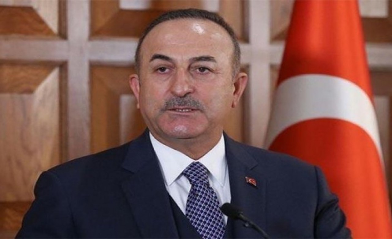 Çavuşoğlu'ndan AB'ye net mesaj: Sabırsızlıkla bekliyorum!