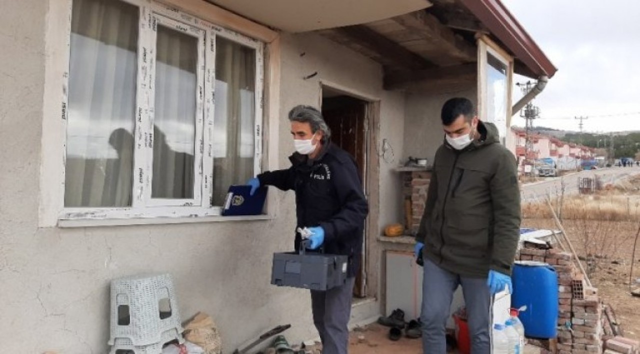 Çorum'da eski muhtara darp: Kazım Ergani öldü