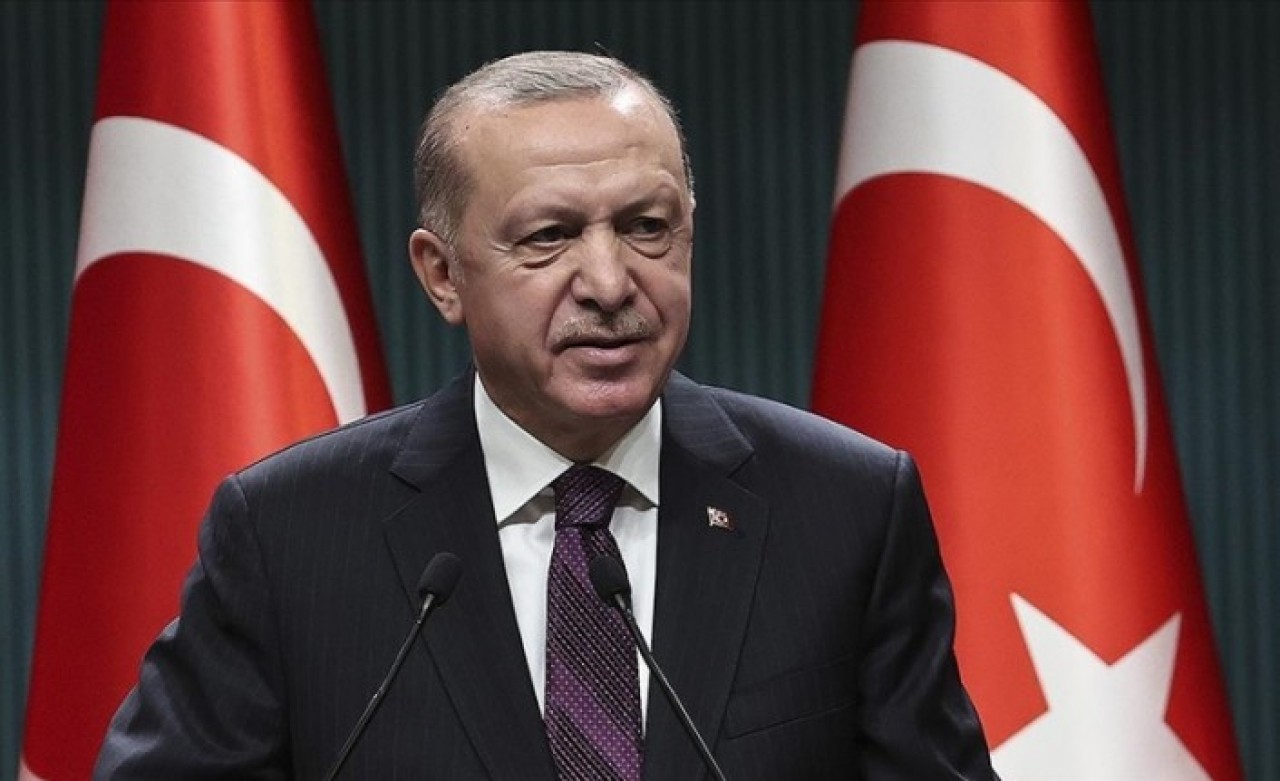 Cumhurbaşkanı Erdoğan'dan 'Boğaziçi' açıklaması