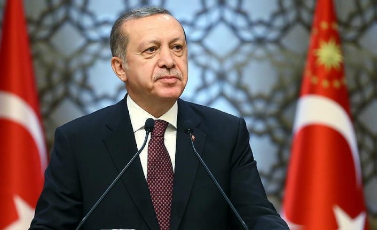 Cumhurbaşkanı Erdoğan'dan Elazığ'daki deprem konutları paylaşımı