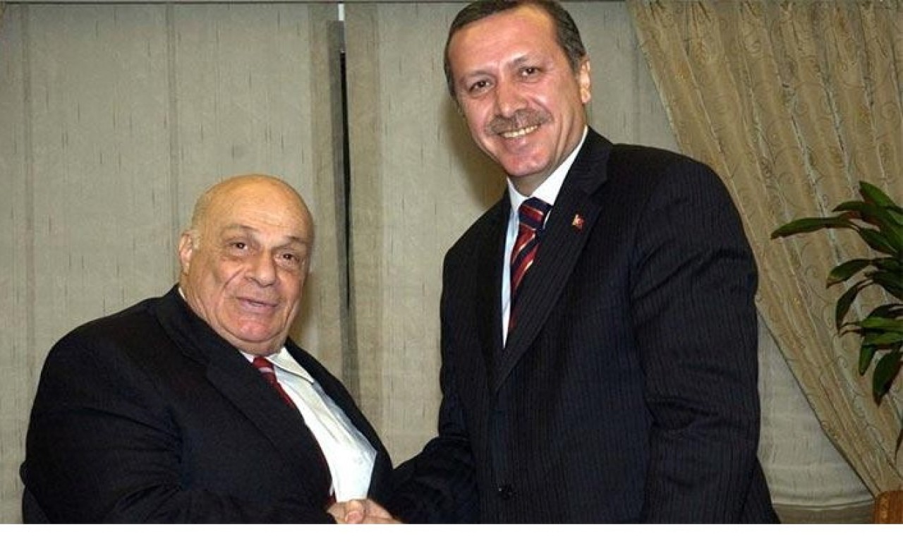 Cumhurbaşkanı Erdoğan'dan 'Rauf Denktaş' paylaşımı