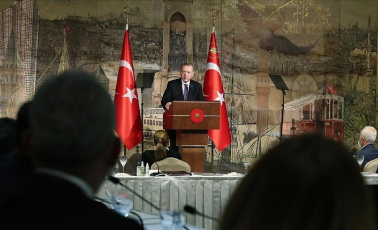 Cumhurbaşkanı Erdoğan: Ekonomi ve hukuk alanındaki reformları yakında paylaşacağız