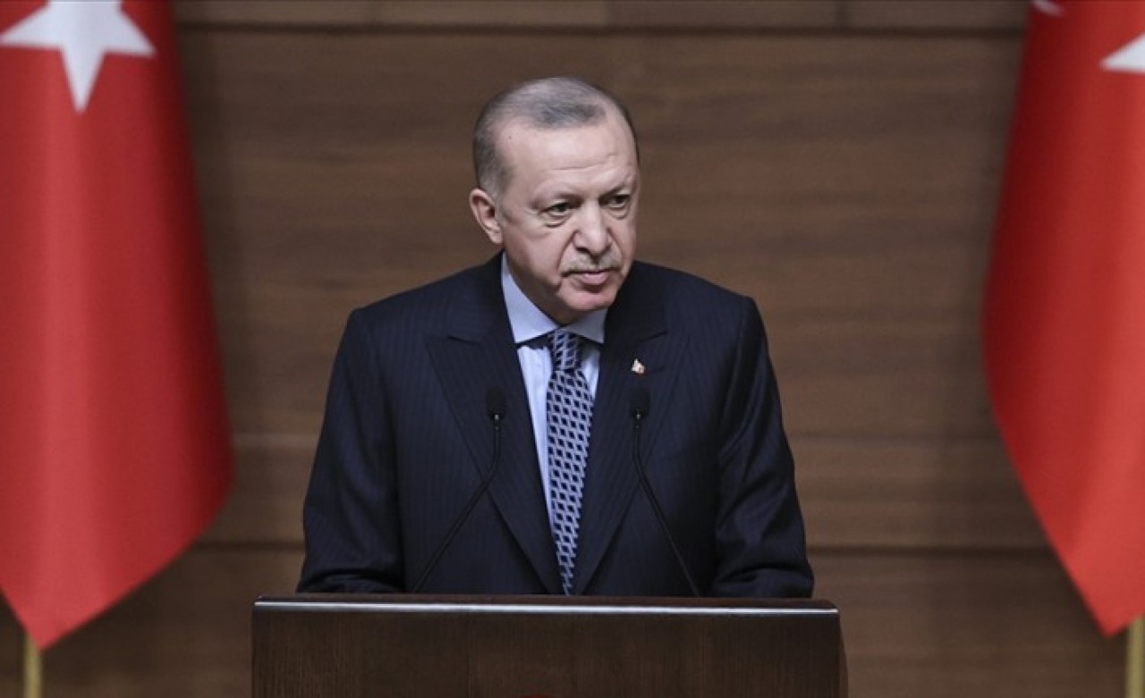 Cumhurbaşkanı Erdoğan: Toplumların asıl zenginliği medeniyete yaptıkları katkıyla ölçülür