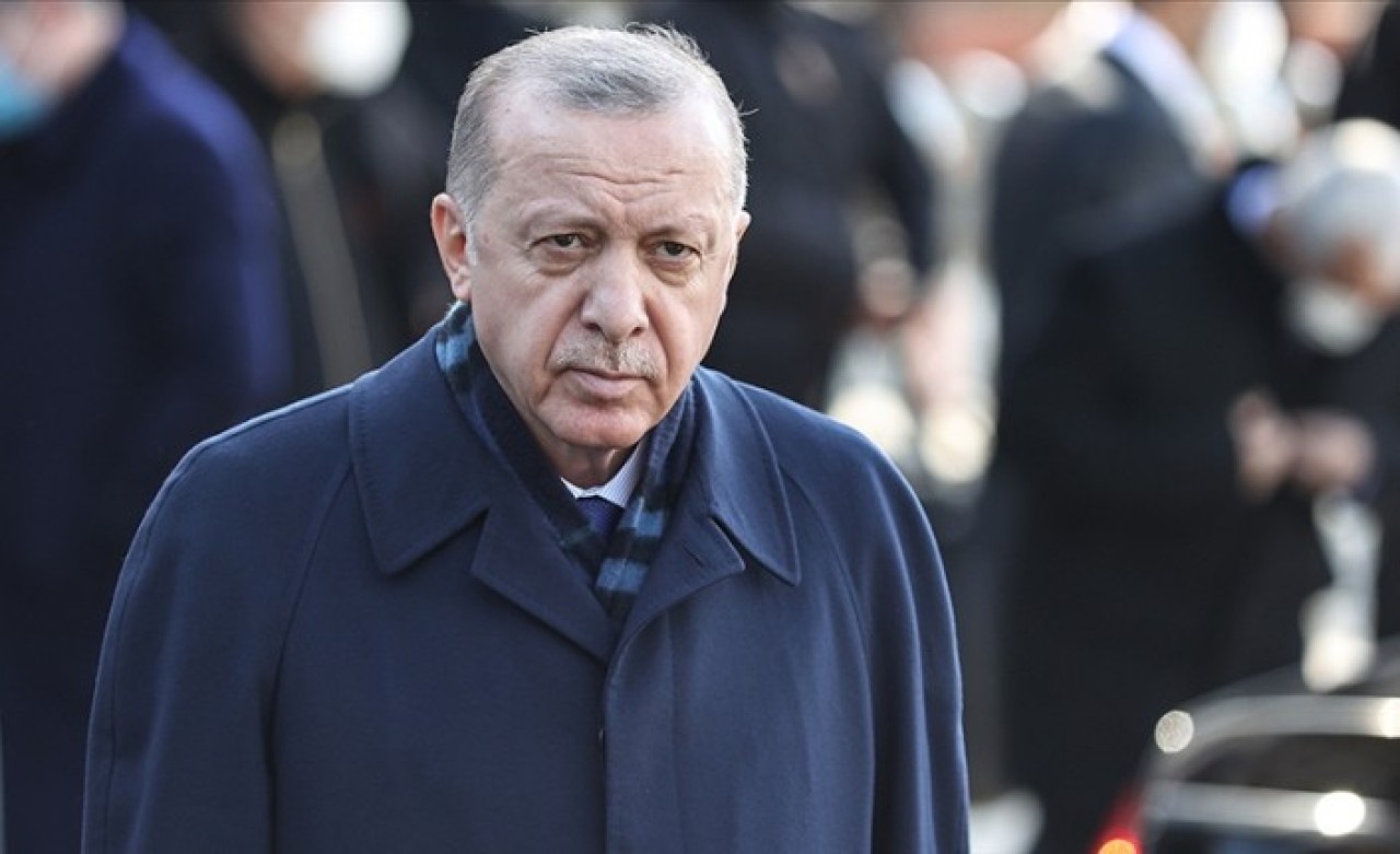 Cumhurbaşkanı Erdoğan'dan aşı,  kapalı lokantalar ve erken seçimle ilgili flaş açıklamalar