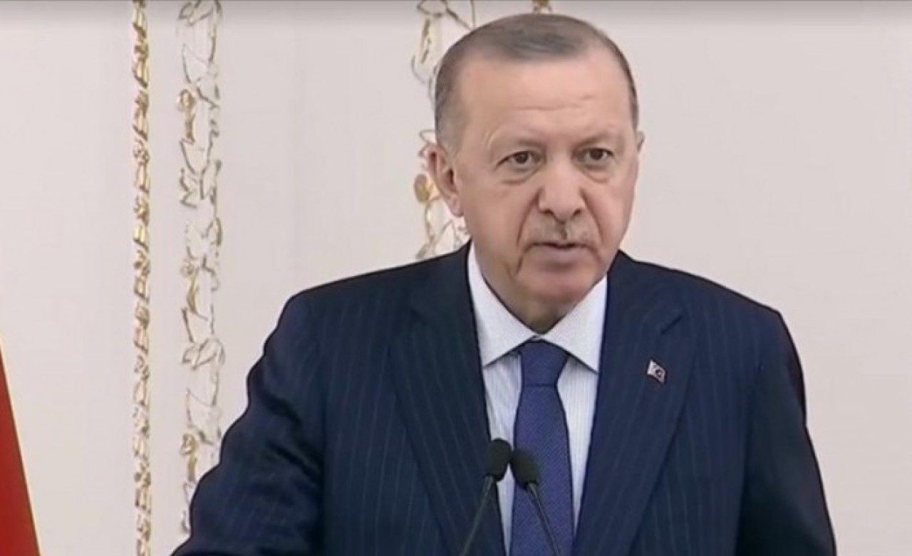 Cumhurbaşkanı Erdoğan'dan faiz açıklaması