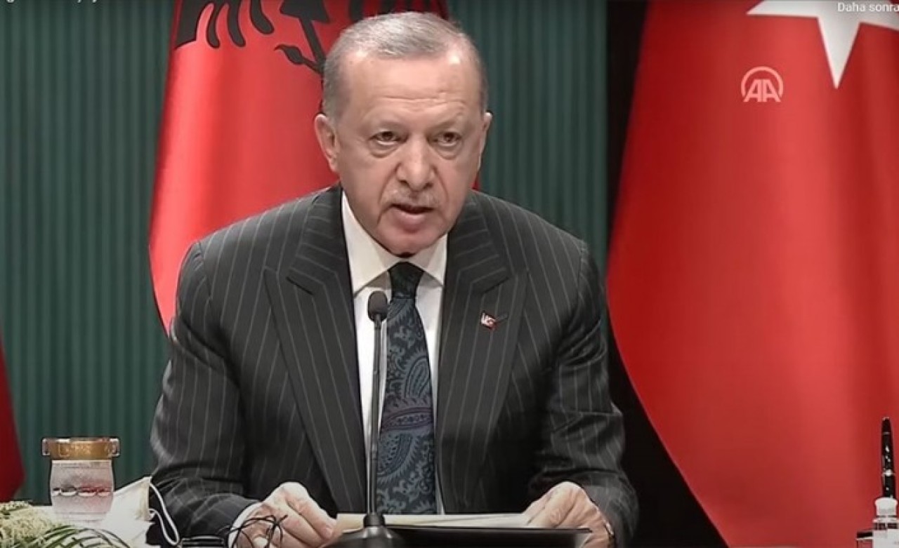 Cumhurbaşkanı Erdoğan'dan önemli açıklamalar