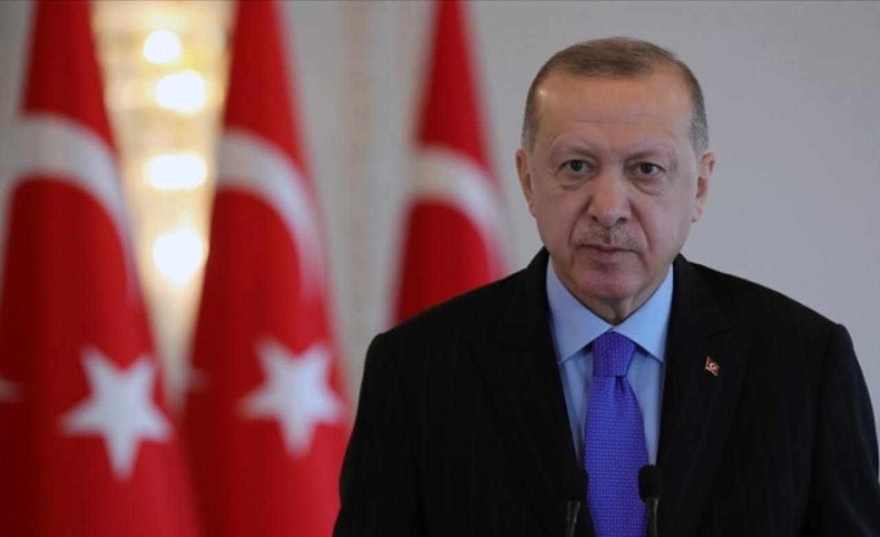 Cumhurbaşkanı Erdoğan: Uzay haklarımızı 30 yıl boyunca garanti altına alıyoruz