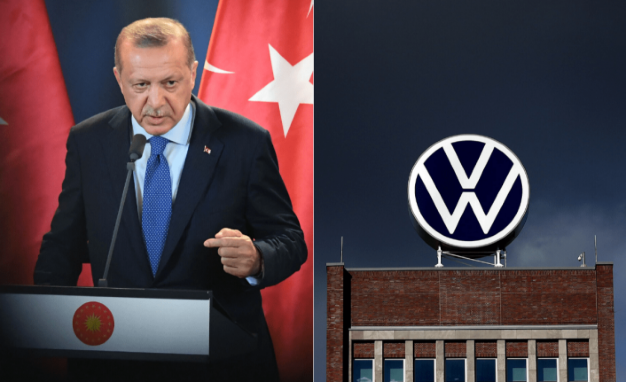 Cumhurbaşkanlığı'ndan flaş Volkswagen kararı: Talimat verdi!