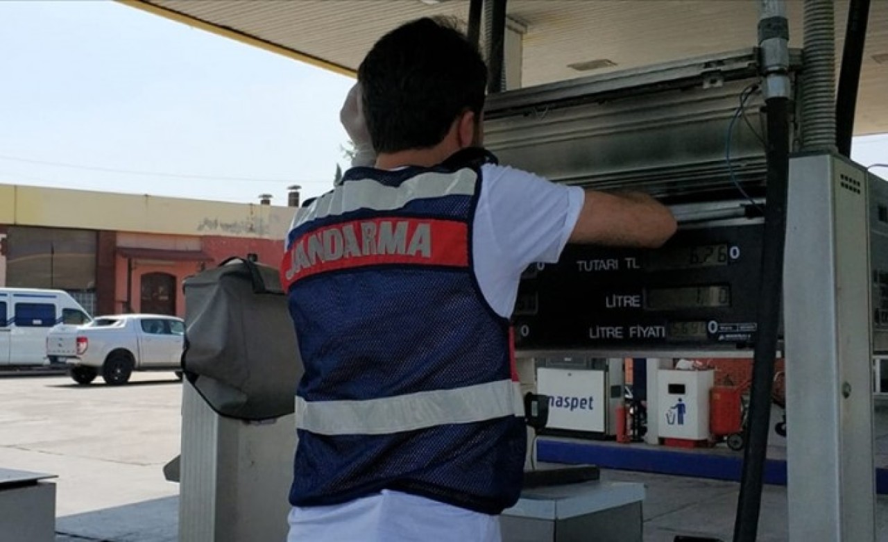 Cumhuriyet tarihinin akaryakıta bağlı en büyük vergi kaçakçılığı operasyonu!