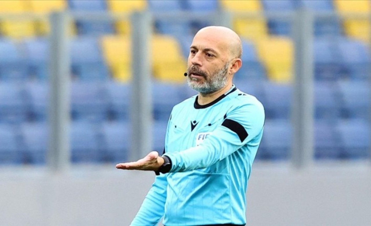 Cüneyt Çakır'ın 27. derbisi