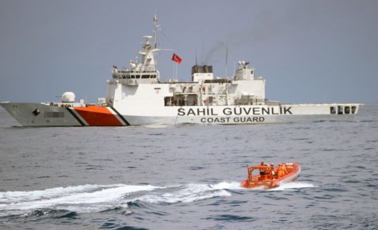 Datça'da tekne battı: Yankı Kocabaş aranıyor