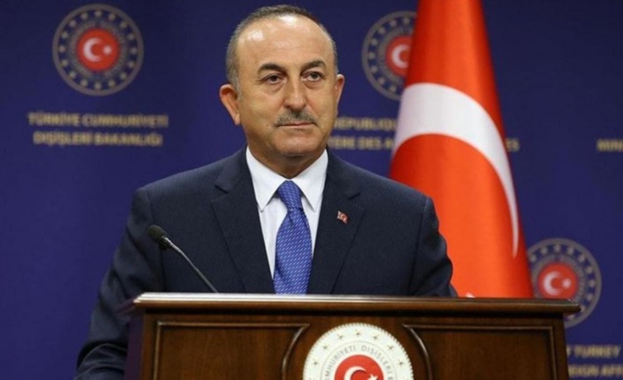 Dışişleri Bakanı Çavuşoğlu: 'Zaman,  çok açık bir biçimde Biden’ı desteklediğimizi söyleme zamanı'