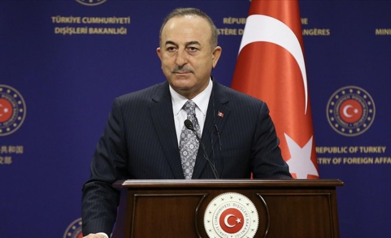 Dışişleri Bakanı Çavuşoğlu'dan Yunanistan'a açık çağrı