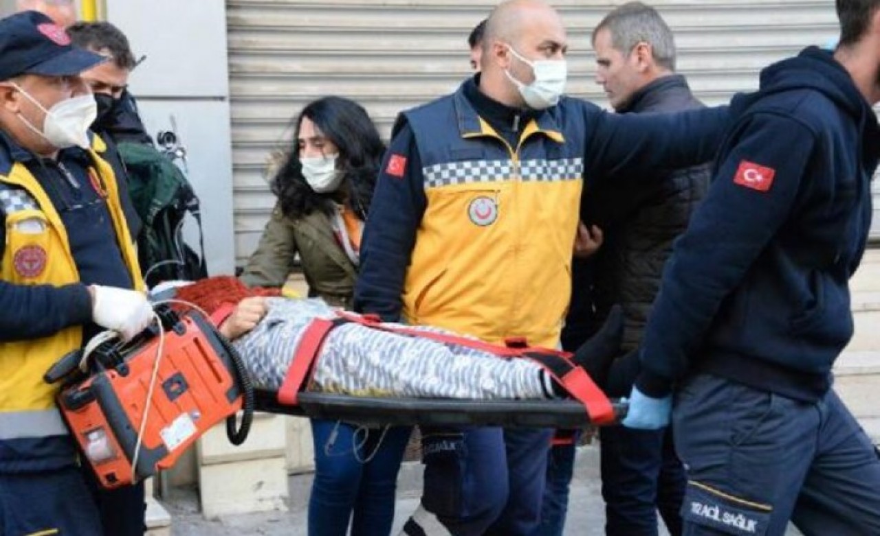 Diyarbakır'da acı olay: Avukat Ömer Bayram,  eşi Müjde Baran ve stajyeri Mahsun Akbaş öldü