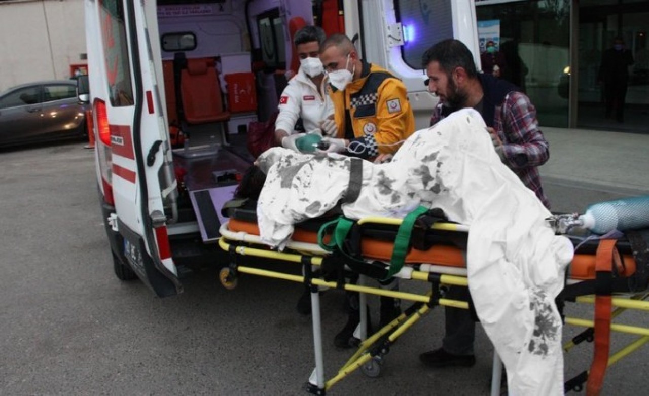 Diyarbakır'da Mehmet Büyük,  6 çocuk annesi eşi Süryan Büyük'ü öldürdü