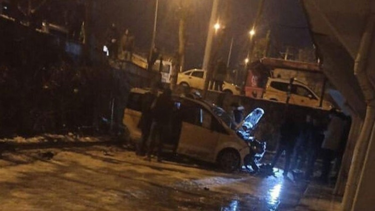 Diyarbakır'da Şemsettin Ayna öldü: Bunu öğrenen eşi Hatun Ayna da kalp krizi geçirerek öldü