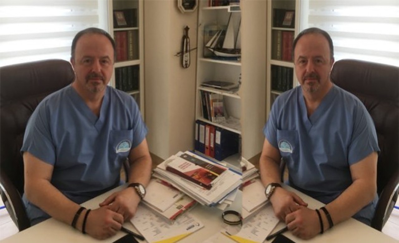 Dr. Mehmet Okan Özdemir'den kovid-19 açıklaması: "Oynanan global oyunun sürdürülmesini sağlıyorsunuz"