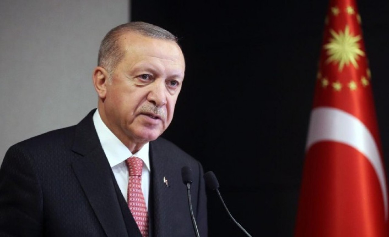 Erdoğan’a suikast timine mühimmat sağlayan iki kişi tutuklandı