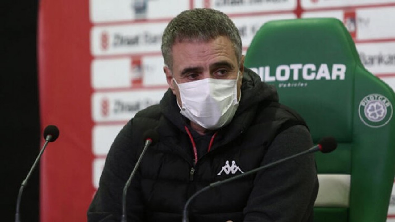 Ersun Yanal'dan istifa kararı