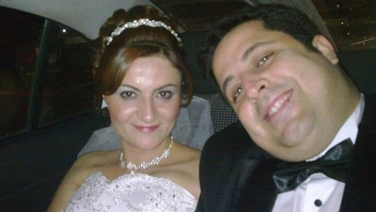 Erzincan'dan kahreden haber: Polis Mehmet Ufuk Çabuk ve eşi Özlem Akgül Çabuk öldü