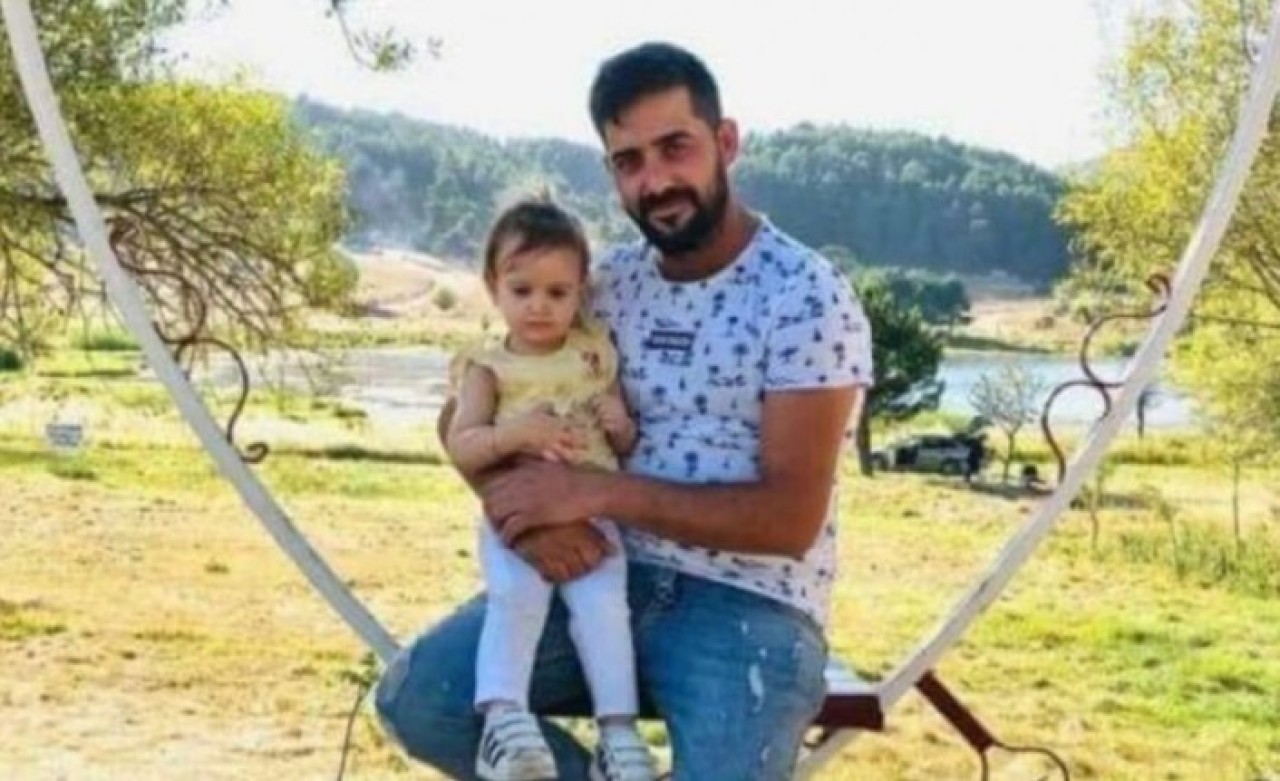 Evine çatıdan girmek isterken düştü: Harun Coşkun öldü