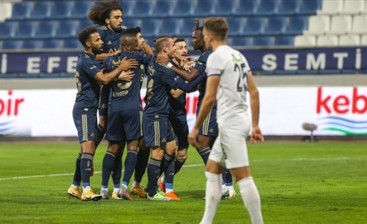 Fenerbahçe'den Kasımpaşa'ya farklı tarife!