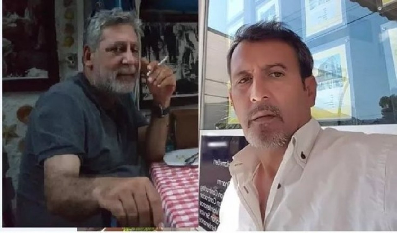 Fethiye'de facia: Ekber Karayaylalı ve Ramazan Milaslıoğlu öldü