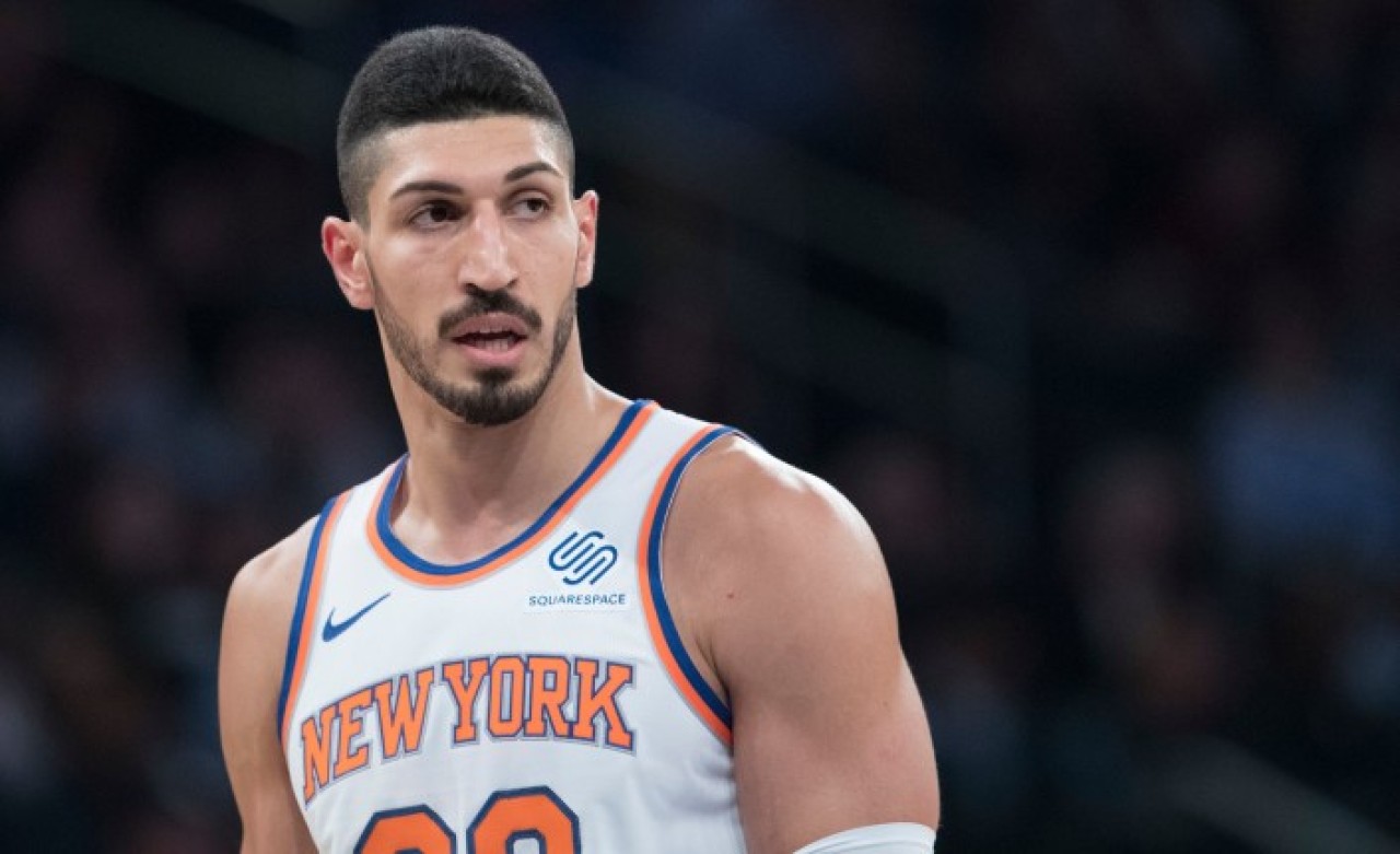 FETÖ'cü Enes Kanter,  Türkiye'nin ABD için yaptığı demokrasi çağrısından rahatsız oldu