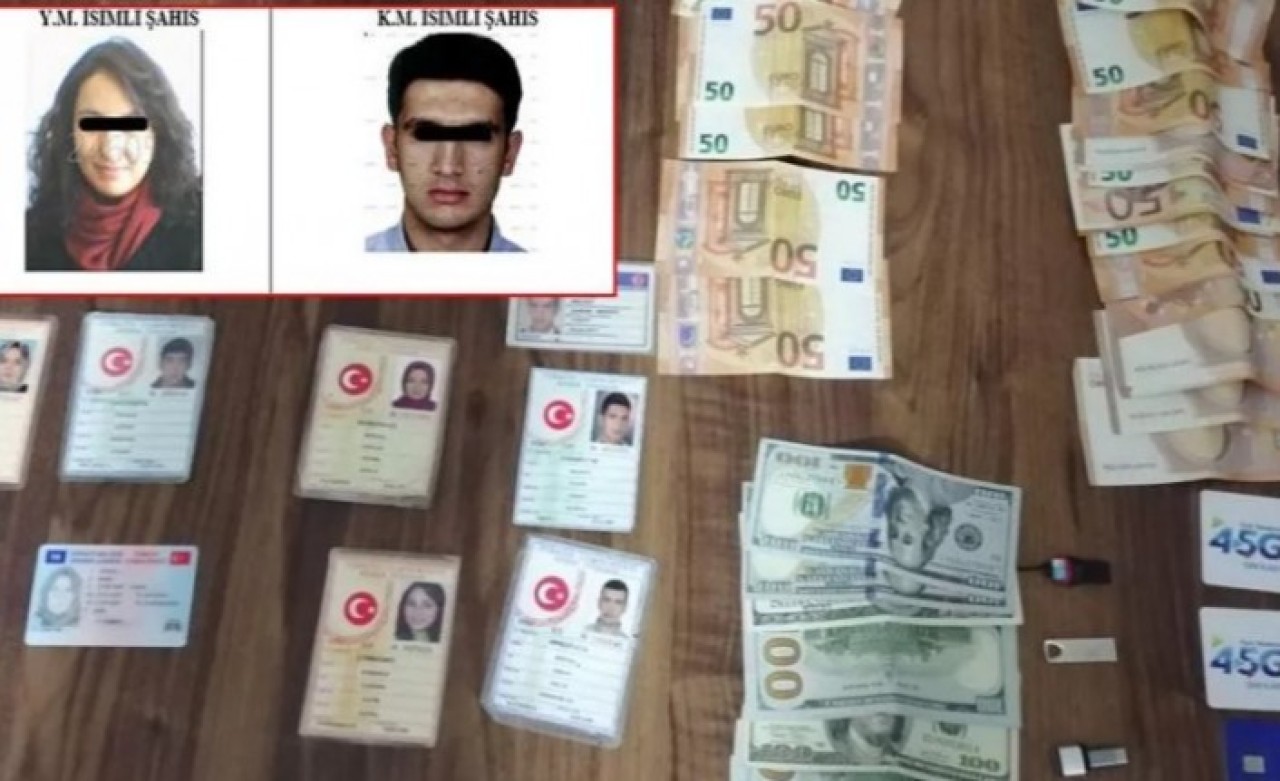 FETÖ'nün 2 üst düzey sorumlusu Ankara'da yakalandı