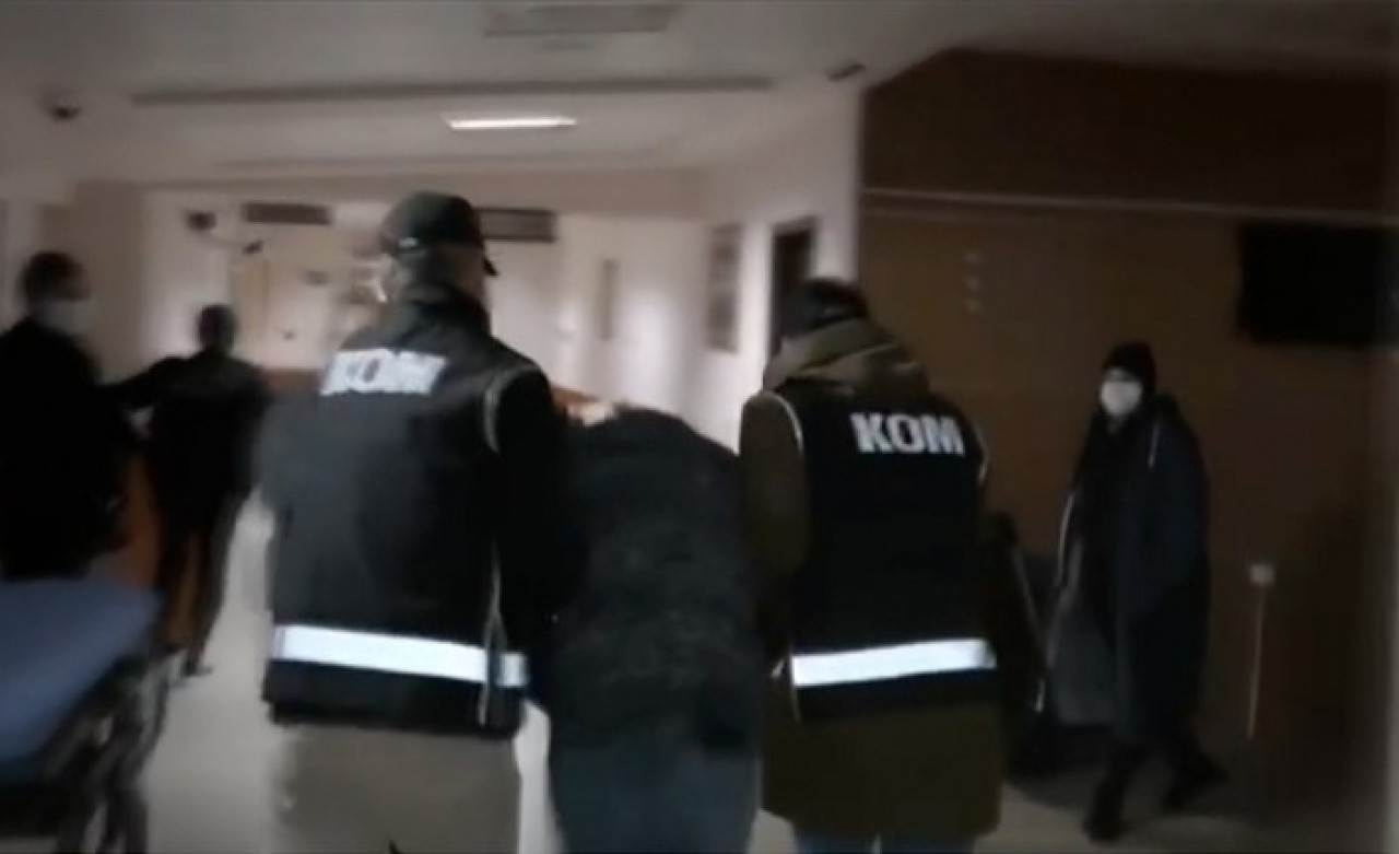 FETÖ'nün mahrem imamı Ahmet Yiğit,  Türkiye'ye getirildi