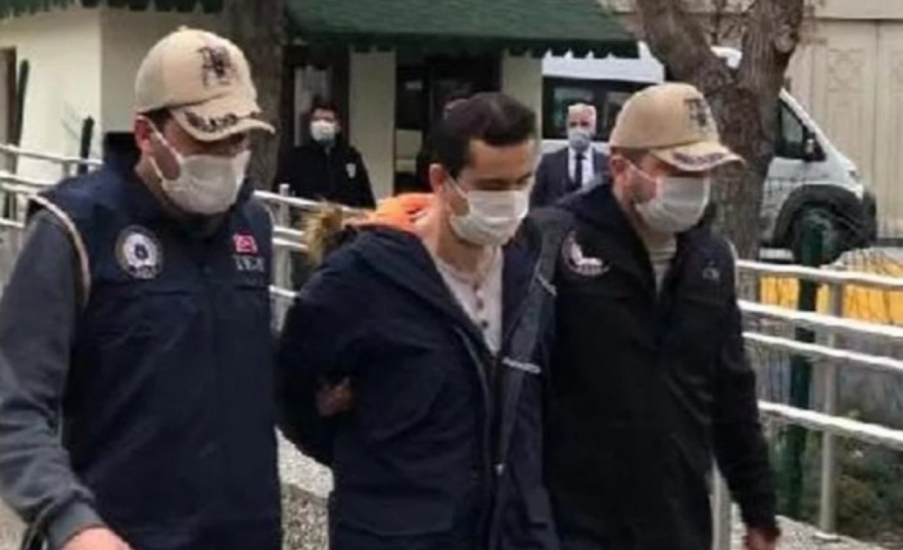 FETÖ'nün sözde sorumluları Salih Fidan ile Samet Güre tutklandı