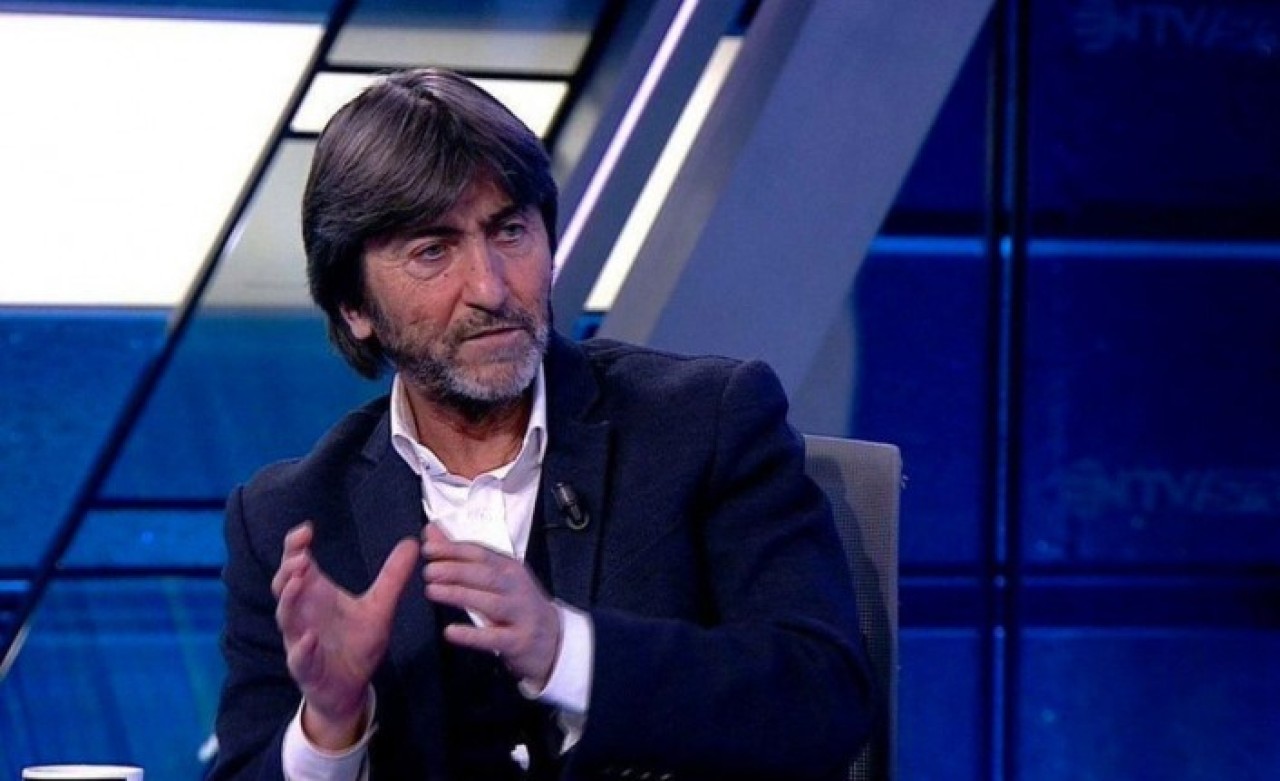 Galatasaray taraftarlarından,  NTV ve Rıdvan Dilmen’e boykot çağrısı!