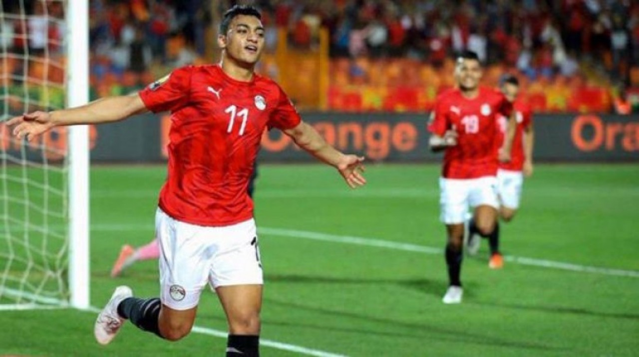 Galatasaray'a Mısırlı golcü: Mostafa Muhammed transferi resmen açıklandı