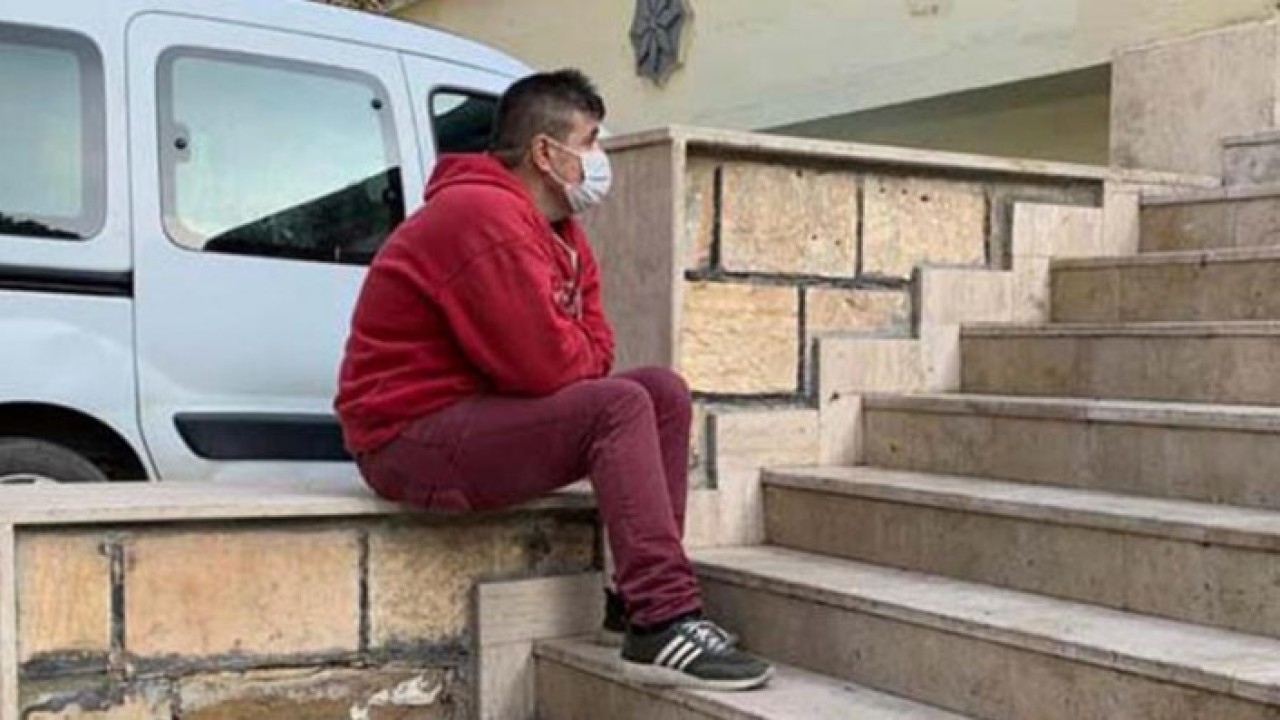 Gaziantep'te babanın çaresiz bekleyişi: Sobadan zehirlenen Rabia Bağdatlı ile 2 aylık oğlu Hanifi Bağdatlı öldü