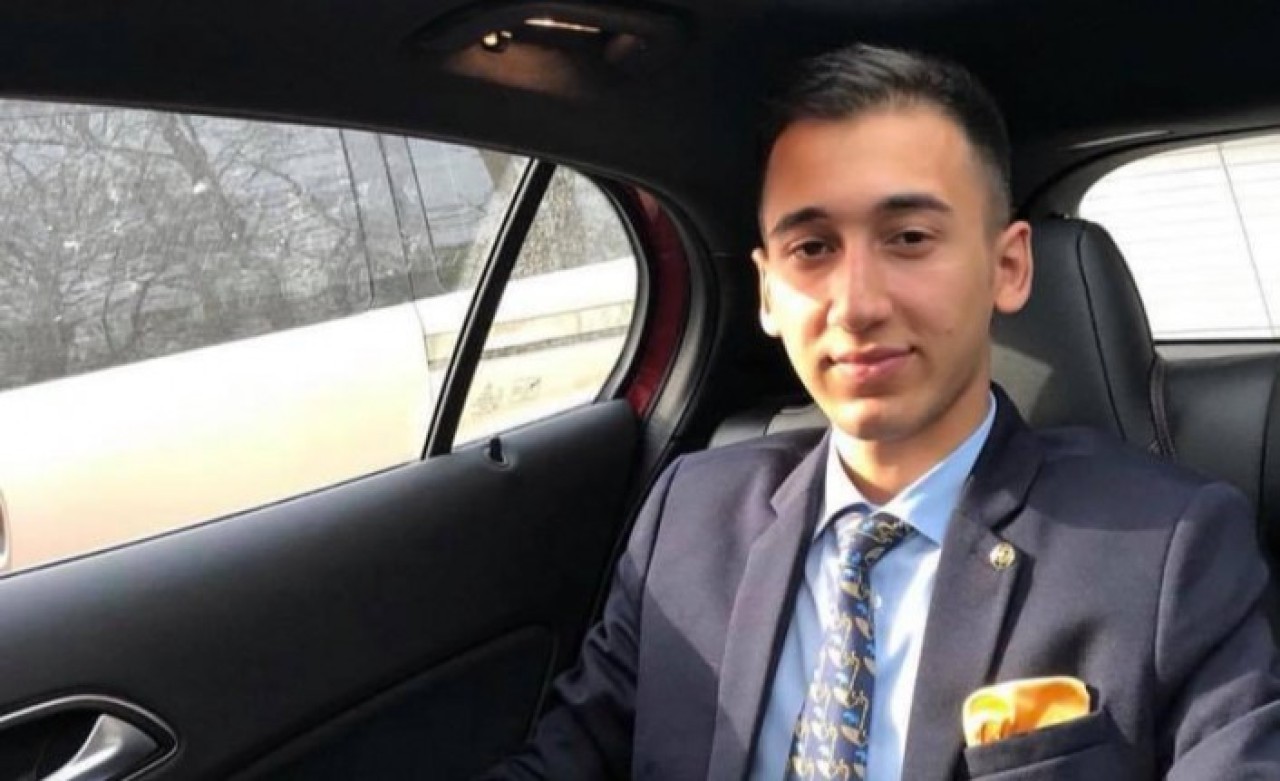 Genç İş Adamı Umutcan Aksoy'dan İhtiyaç Sahiplerine Yardım