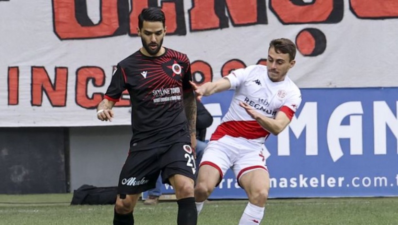 Gençlerbirliği - Antalyaspor: Nefes nefese gol ve istifa