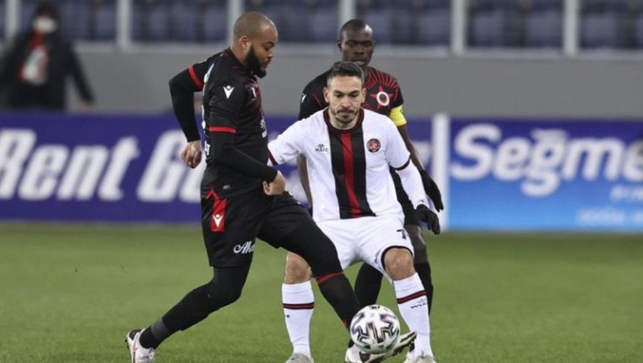 Gençlerbirliği - Fatih Karagümrük: Gol yağmuru