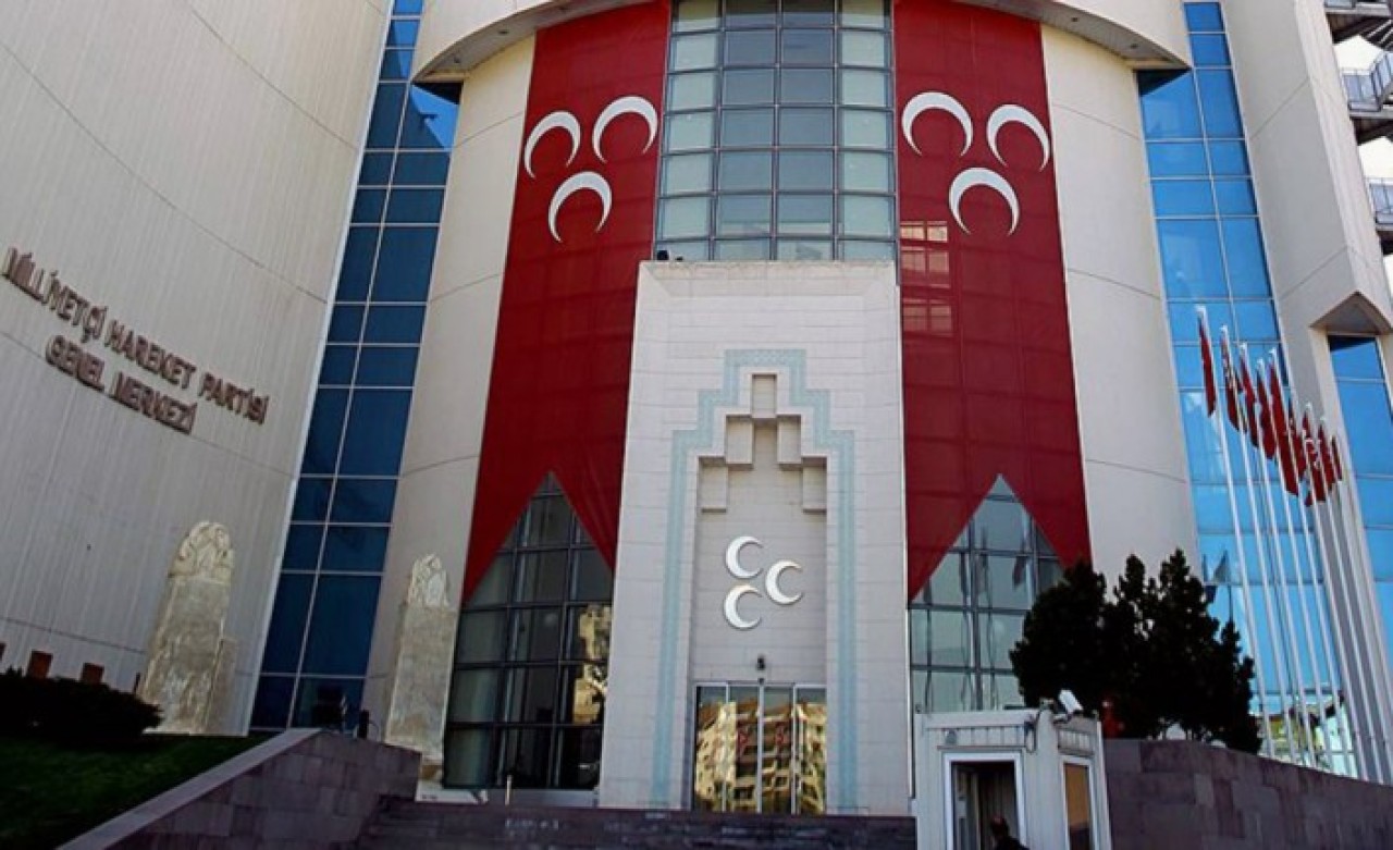 HDP'nin kapatılması için harekete geçen MHP'den flaş açıklamalar