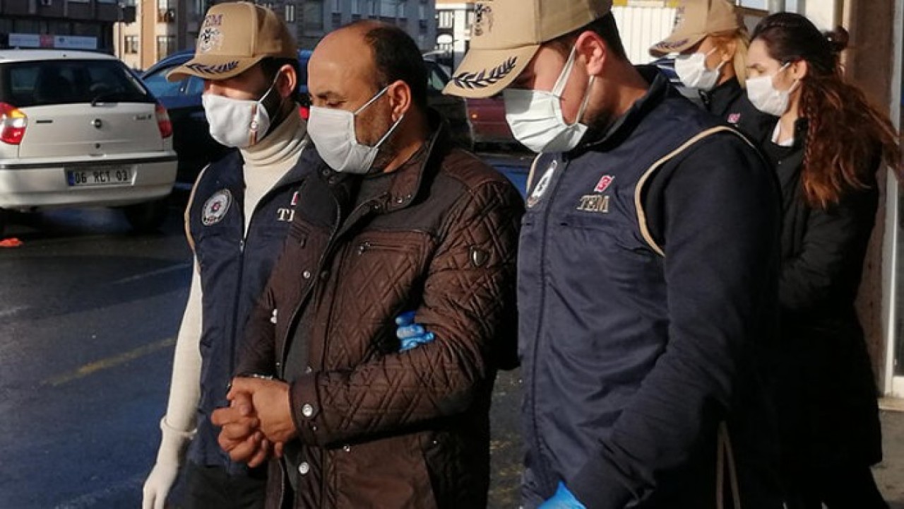 HDP Esenyurt ilçe başkanı Ercan Sağlam ve Dilan Kılıç hakkında karar