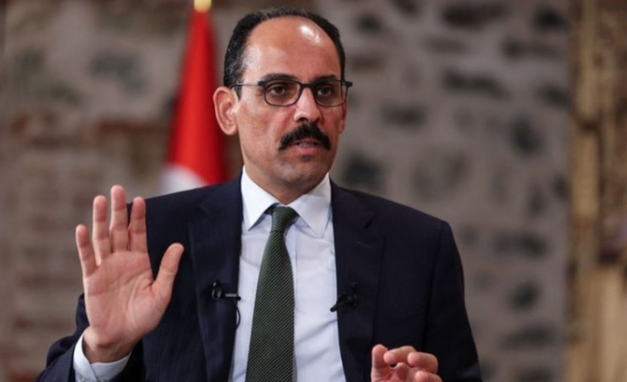 İbrahim Kalın'dan flaş açıklamalar: Boğaziçi Üniversitesi'ne haksızlık!