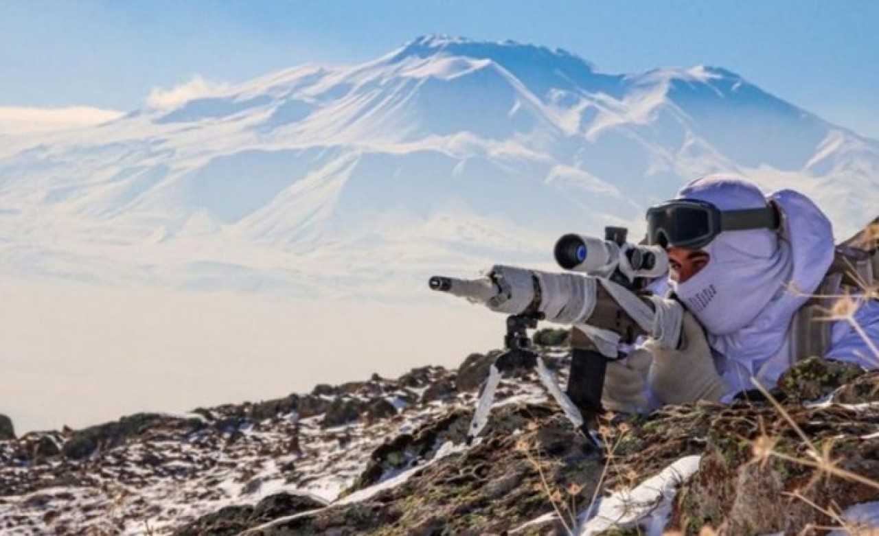 İçişleri Bakanlığı duyurdu: İki yeni 'Eren' operasyonu başladı