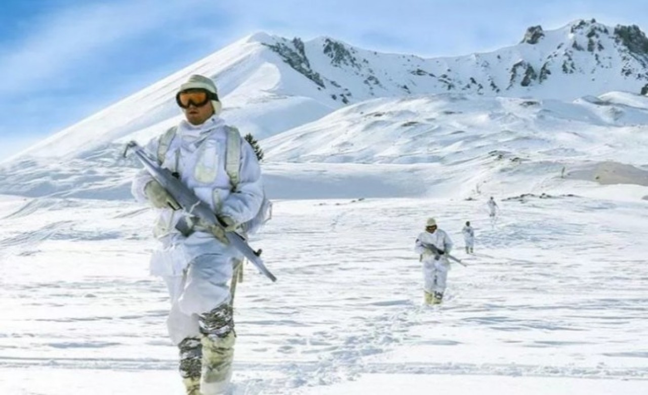 İçişleri Bakanlığı: Eren-3 Ağrı Dağı operasyonu başladı