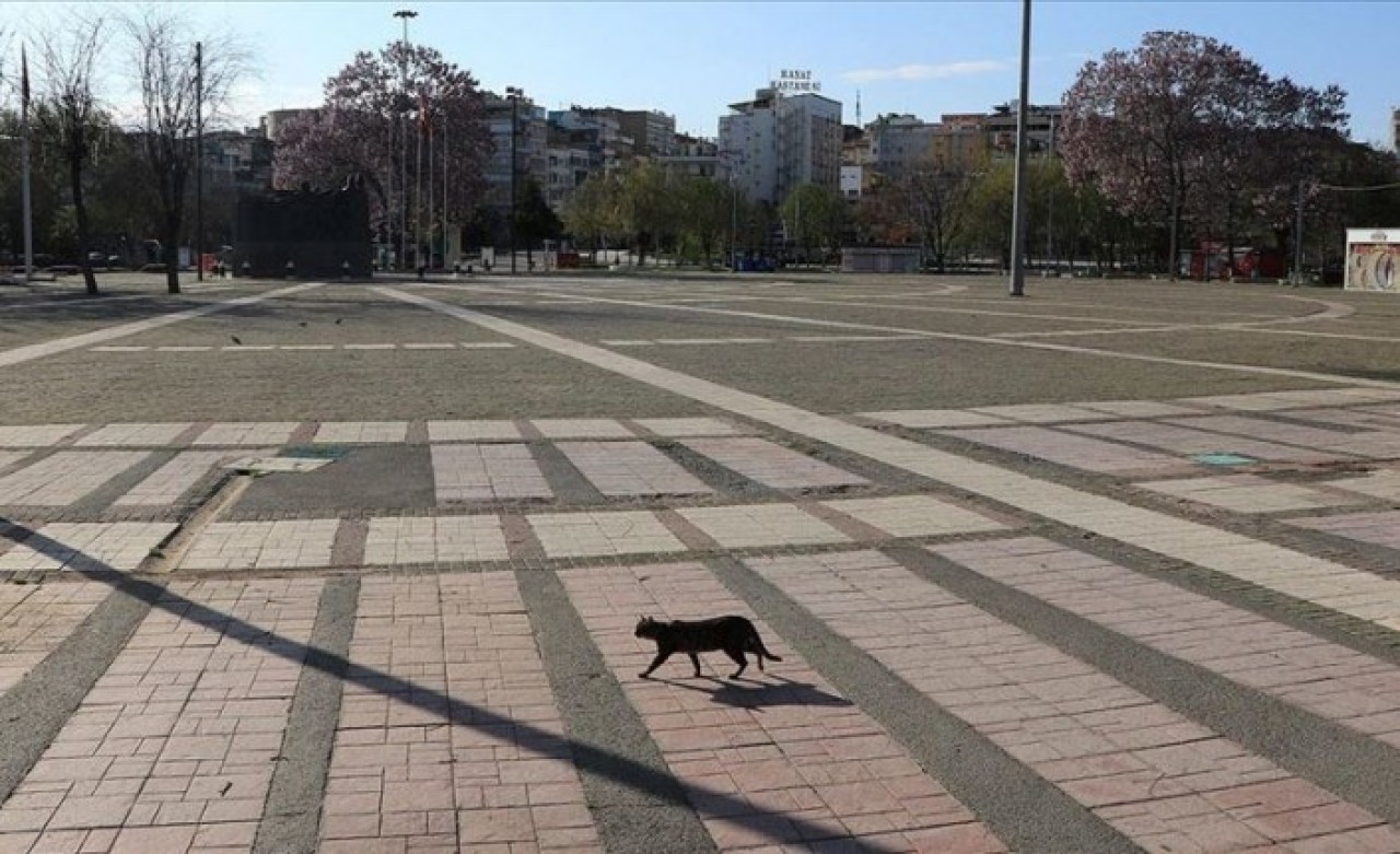 İçişleri Bakanlığı'ndan 'sokağa çıkma kısıtlaması' açıklaması