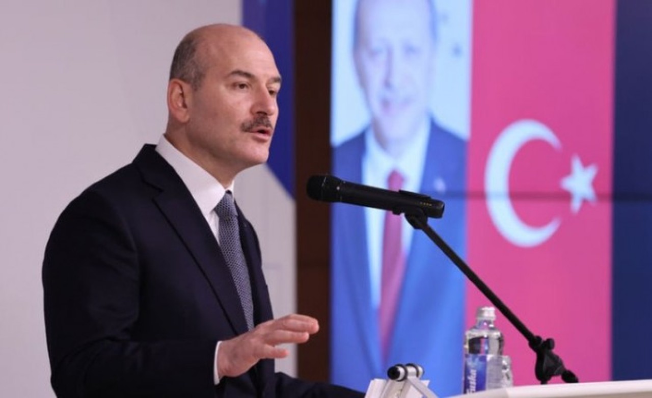 İçişleri Bakanı Soylu: Biz aynı milletin insanı değil miyiz?