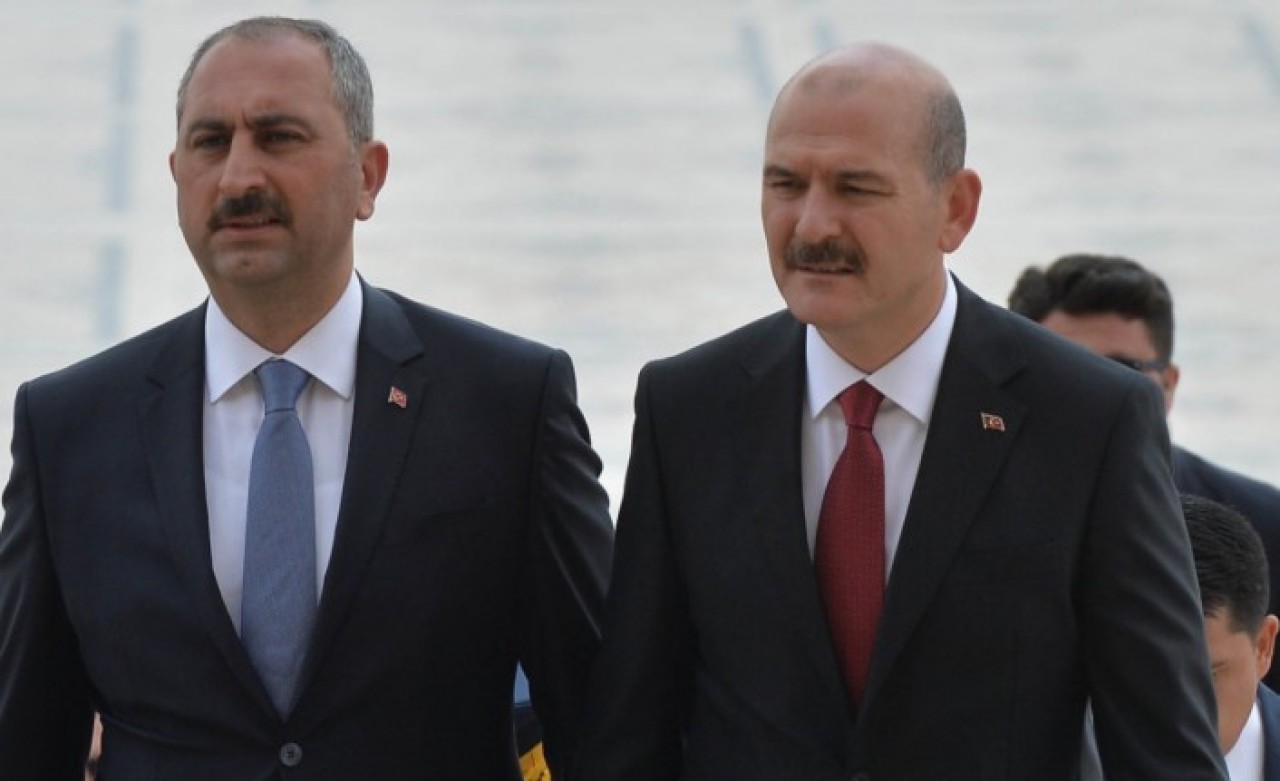 İçişleri Bakanı Süleyman Soylu,  Abdulhamit Gül sorusuna böyle yanıt verdi!