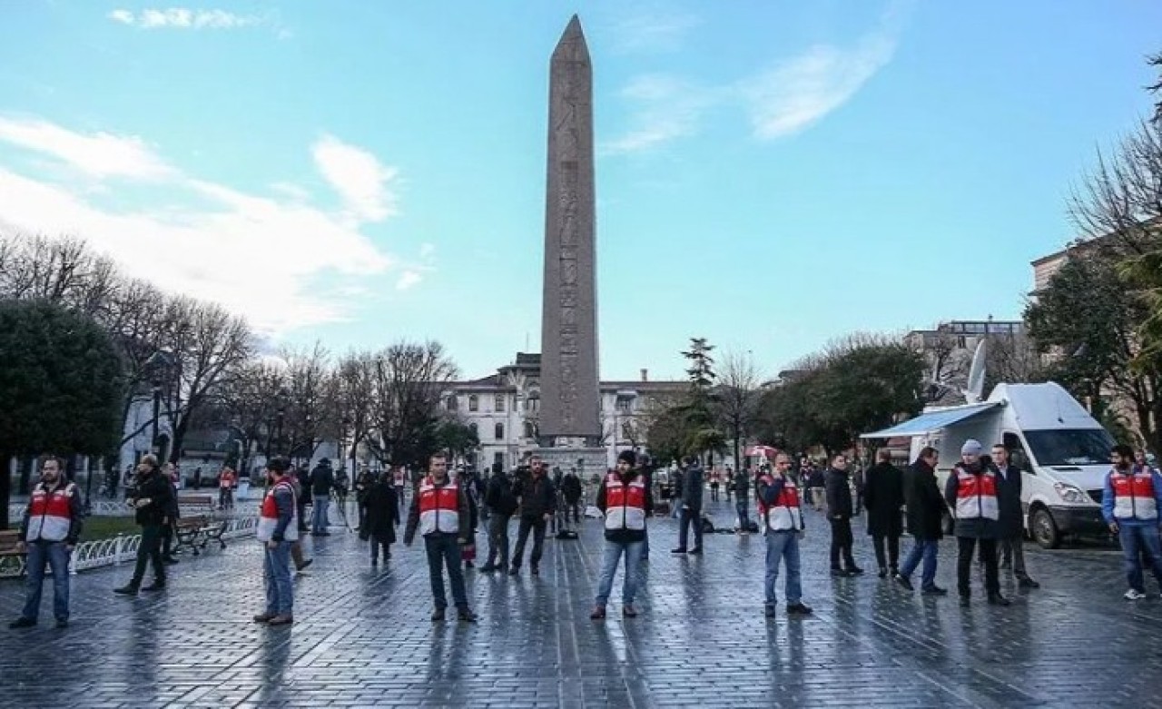 İki saldırıdan aranan DEAŞ'lı terörist yakalandı