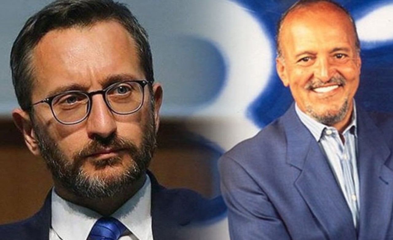 İletişim Başkanı Altun'dan,  Mehmet Ali Birand paylaşımı